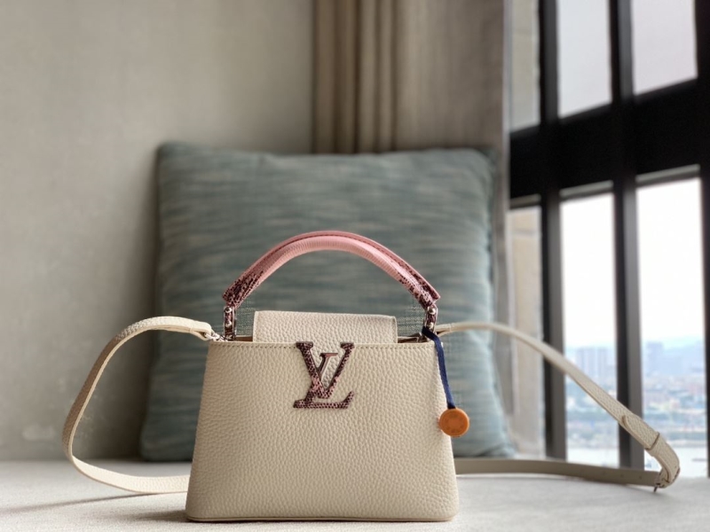 LV Capucines Bags